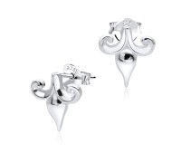 Silver Stud Earring STS-3377